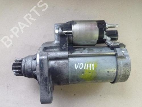 Used Starter SKODA OCTAVIA III (5E3, NL3, NR3) 1.2 TSI (105 hp) 28940055