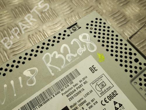 Electronic module NISSAN NOTE (E12) 1.5 dCi | BP28946506M83 