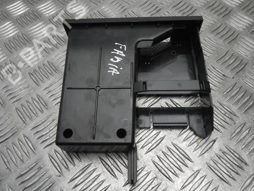 Glove box SKODA FABIA II (542) 1.2 TDI | BP28913444C95 