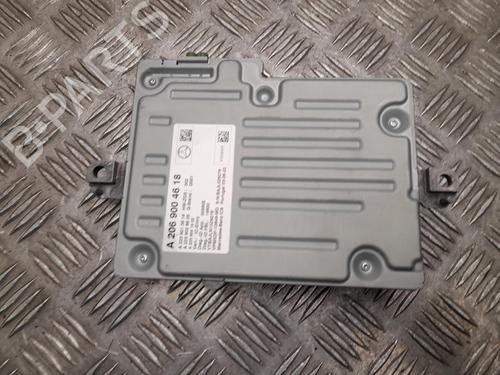 Electronic module MERCEDES-BENZ C-CLASS (W206) C 200 (206.042) | BP37571533M83 - Image 4