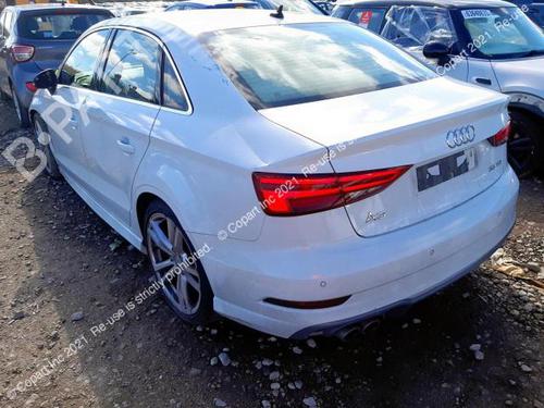 Middle console AUDI A3 Limousine (8VS, 8VM) 2.0 TDI | BP37579264I22 - Image 6