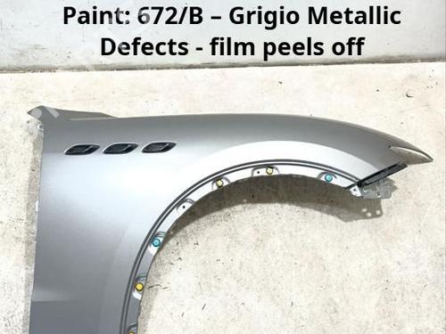 Used Right front fenders Right front fenders MASERATI LEVANTE SUV (M161) 3.0 S Q4 (430 hp) 40274593 40274593