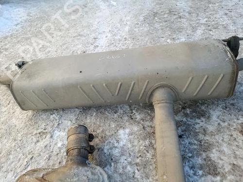 Exhaust system AUDI Q5 (FYB, FYG) 2.0 TFSI quattro | BP34037762M121  - Image 13