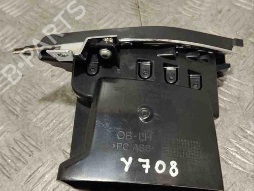 Używane Atrapa chłodnicy / Grill TESLA MODEL S (5YJS) P85 (421 hp) 28933934