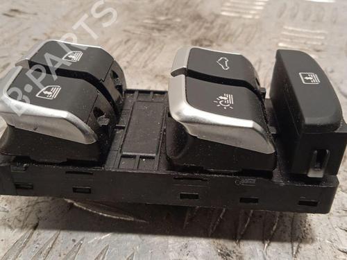 Used Left front window switch AUDI A8 D4 (4H2, 4H8, 4HC, 4HL) 4.2 FSI quattro (371 hp) 28911188