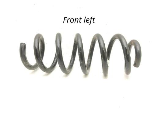 Støddæmperfjeder PORSCHE CAYENNE (9YA) 4.0 Turbo S E-Hybrid AWD (9YACH1) (680 hp) 28945887