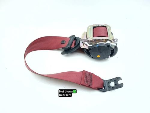 Used Rear left seatbelt Rear left seatbelt BENTLEY BENTAYGA (4V1) 6.0 (608 hp) 33938277 33938277