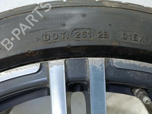 Fælk PORSCHE CAYENNE (92A) 4.8 Turbo | BP30301838C45