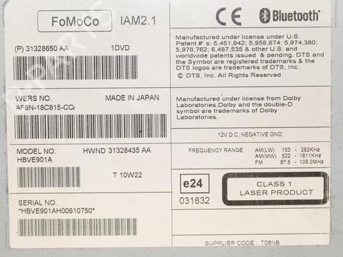 Electronic module VOLVO S60 II (134) D5 | BP28926325M83 - Image 3