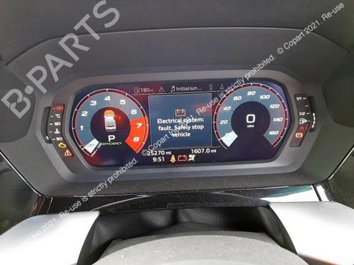 Mirror switch AUDI A3 Limousine (8YS, 8YM) 35 TFSI Mild Hybrid | BP37547273I25 - Image 9