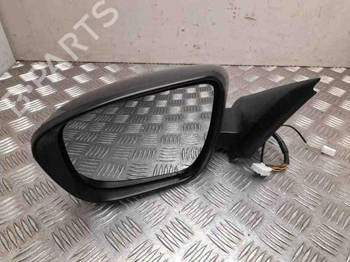 Used Left mirror NISSAN JUKE (F15) 1.2 DIG-T (115 hp) 28942272