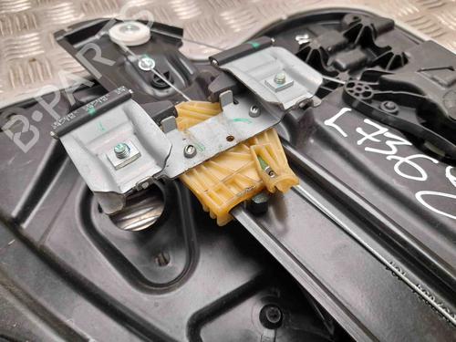 Rear right window mechanism ALFA ROMEO GIULIA (952_) 2.2 D (952AGA250, 952AGM250, 952ASM2, 952ASA2) | BP28914536C25 