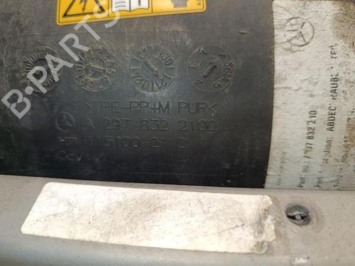 AC compressor MERCEDES-BENZ EQS (V297) EQS 450+ (297.123) | BP38998550M34 - Image 12