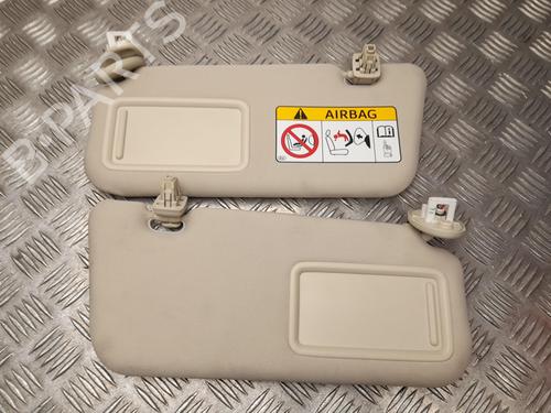 Used Left sun visor LEXUS CT (ZWA10_) 200h (ZWA10_) (99 hp) 28922571