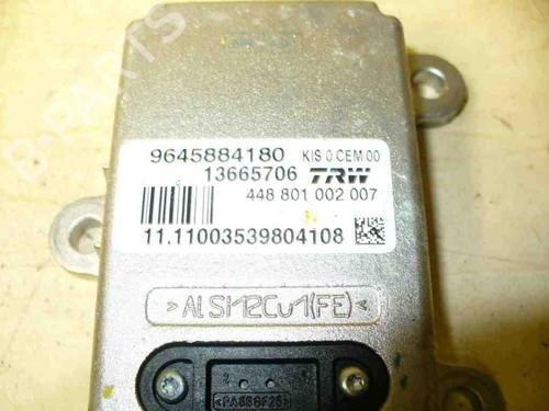Electronic sensor PEUGEOT 407 (6D_) 2.0 HDi 135 (6DRHRH, 6DRHRE, 6DRHRG, 6DRHRJ) | BP28932521M84 - Image 2