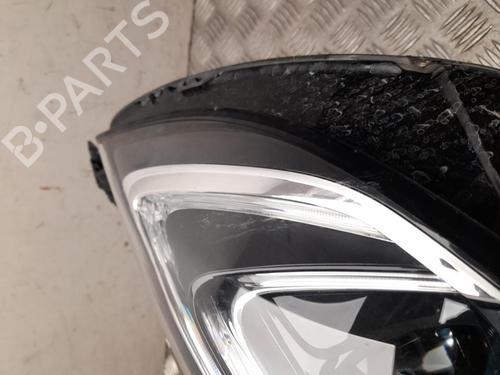 Left headlight OPEL GRANDLAND / GRANDLAND X (A18, P1UO) 1.2 (75) | BP30301947C28