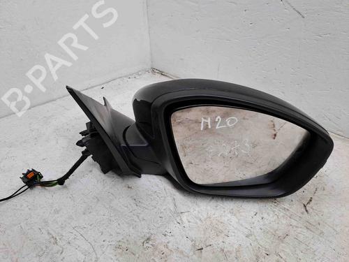 Used Right mirror OPEL CORSA F (P2JO) 1.2 (68) (101 hp) 28939132