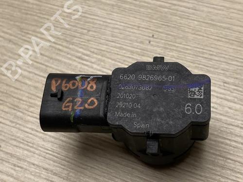 Electronic module BMW 3 (G20, G80, G28) 320 i | BP33325163M83 - Image 2