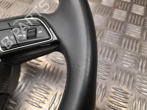 Steering wheel AUDI A1 Sportback (GBA) 25 TFSI | BP37553864C49 - Image 3