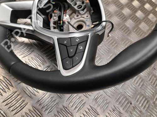Steering wheel RENAULT ZOE (BFM_) ZOE | BP28924855C49 