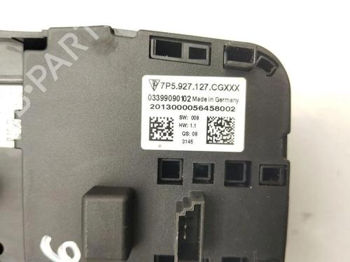 Electronic module PORSCHE CAYENNE (92A) 3.6 | BP28931037M83 - Image 8