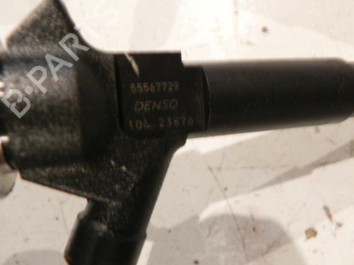 Injector OPEL ASTRA J Sports Tourer (P10) 1.7 CDTI (35) | BP28936010M100