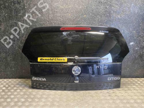 Used Tailgate SKODA CITIGO (NF1) 1.0 (60 hp) 28930824