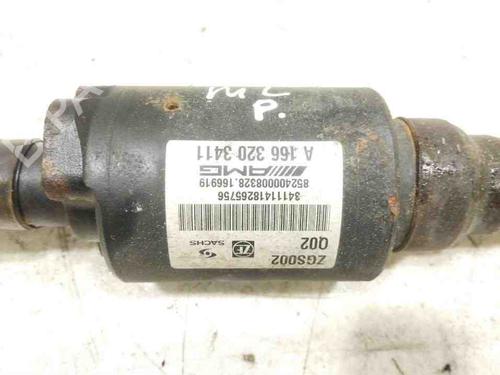 Anti roll bar MERCEDES-BENZ M-CLASS (W166) ML 63 AMG 4-matic (166.074) | BP28911186M96