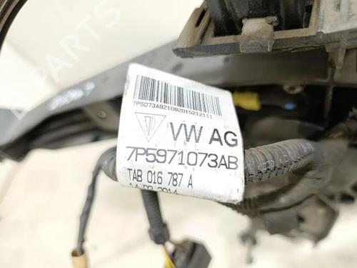 Front slam panel PORSCHE CAYENNE (92A) 3.0 S E-Hybrid | BP28939256C72