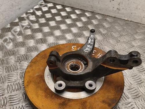 Left front steering knuckle OPEL FRONTERA (OV24) EV | BP38967537M25 - Image 3