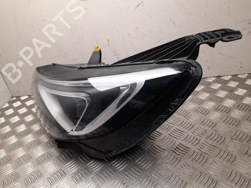 Left headlight OPEL GRANDLAND / GRANDLAND X (A18, P1UO) 1.2 (75) | BP30301947C28