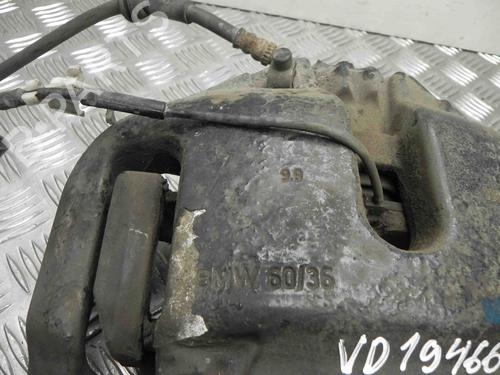 Left front brake caliper BMW 6 Coupe (F13) 640 d | BP28924816M105 - Image 2