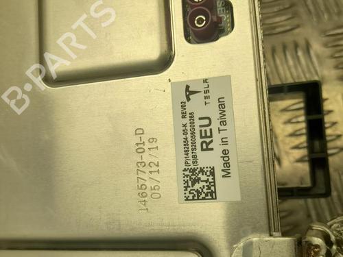 Engine control unit (ECU) TESLA MODEL 3 (5YJ3) EV | BP37548368M57 - Image 3