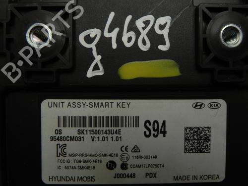 Electronic module HYUNDAI KONA (OS, OSE, OSI) 1.6 T-GDi | BP28929348M83 