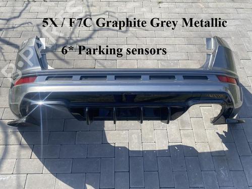 Used Rear bumper Rear bumper 38966211 38966211