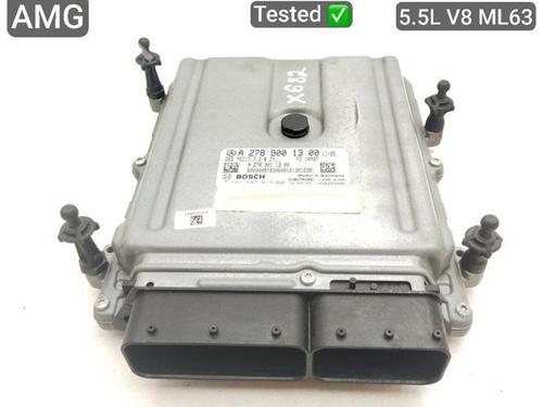 Used Engine control unit (ECU) MERCEDES-BENZ M-CLASS (W166) ML 63 AMG 4-matic (166.074) (558 hp) 28920835