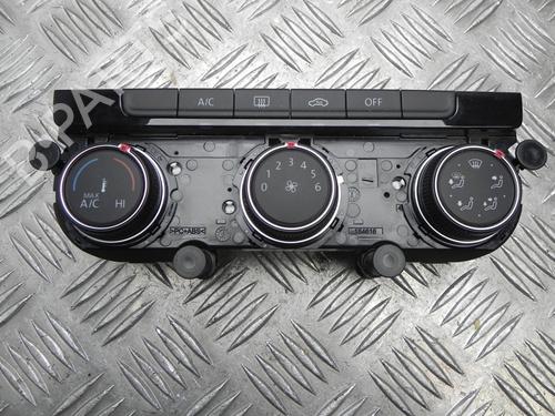 Used Electronic module VW GOLF VII (5G1, BQ1, BE1, BE2) 1.6 TDI (115 hp) 28922990