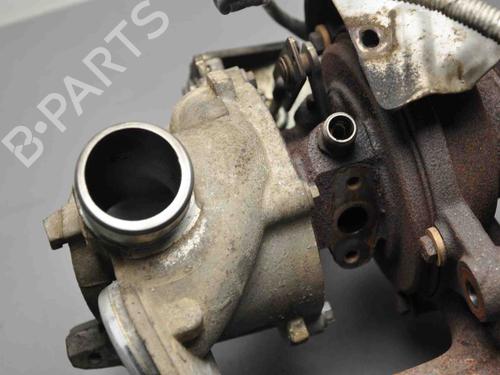 Turbocharger/Supercharger SKODA OCTAVIA III Combi (5E5, 5E6) 2.0 TDI 4x4 | BP28913949M71 