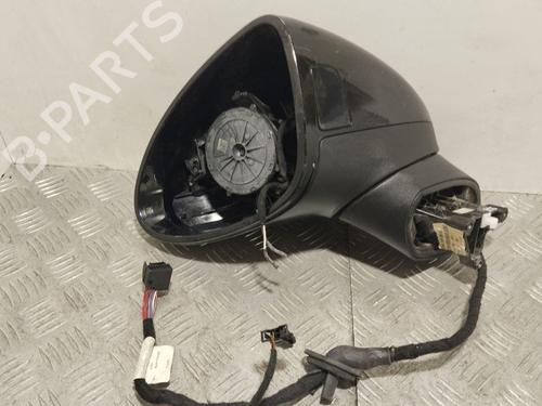 Used Left mirror PORSCHE CAYENNE (92A) 3.6 (300 hp) 28910315