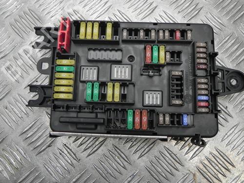 Used Fuse box BMW 3 (F30, F80) M3 (431 hp) 28943738