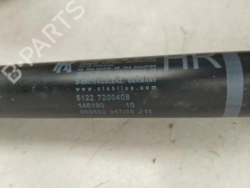 Rear right lock ROLLS-ROYCE GHOST I (RR4) V12 | BP28922777C99