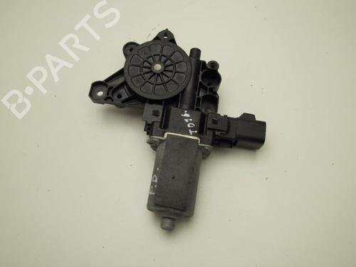 Right front window motor JAGUAR XF I (X250) 3.0 D | BP28910914E20