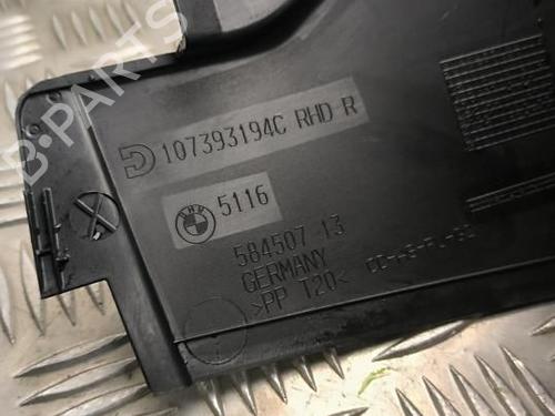 Mittelkonsole BMW i4 (G26) xDrive40 | BP37569822I22 - Image 9