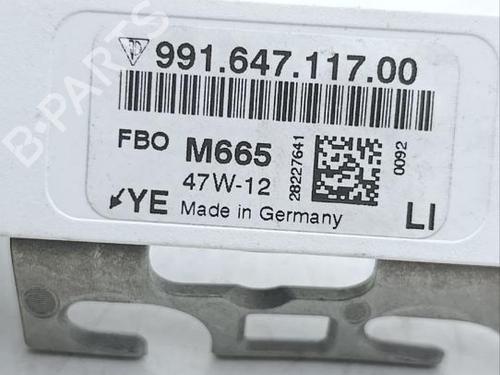 Electronic module PORSCHE BOXSTER (981) 2.7 | BP40554836M83 - Image 7