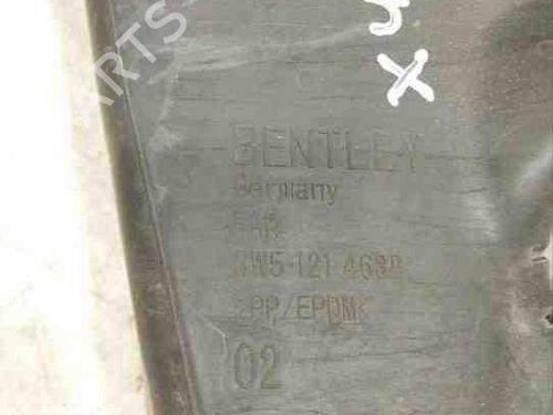 Pipe BENTLEY CONTINENTAL FLYING SPUR (3W_) 6.0 FLEX | BP28928112M125