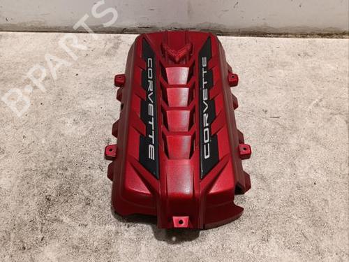 Upper protection CHEVROLET CORVETTE (C8) 6.2 | BP40027223M93 - Image 2