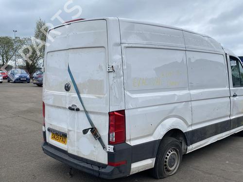 Engine VW CRAFTER Bus (SYI, SYJ) 2.0 TDI FWD | BP37573802M1 - Image 9