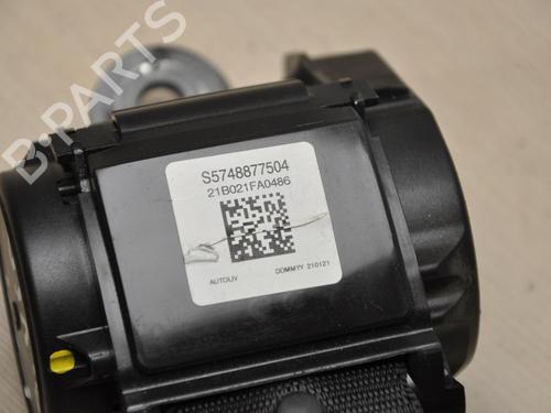 Rear center seatbelt BMW 2 Gran Coupe (F44) 220 d | BP28932638I27 