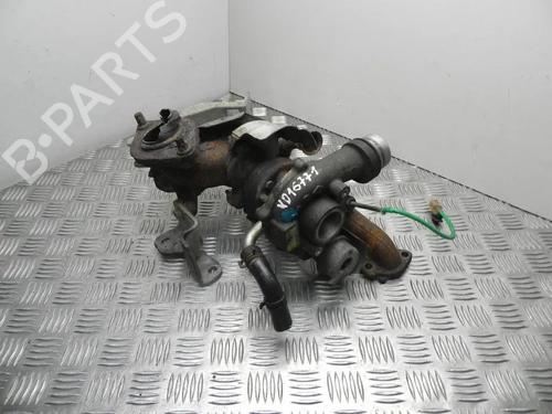 Used Turbocharger/Supercharger Turbocharger/Supercharger NISSAN NOTE (E11, NE11) 1.5 dCi (86 hp) 28909522 28909522