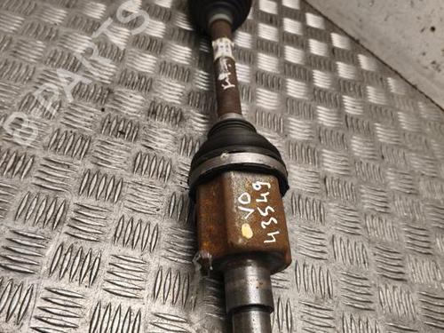 Left front driveshaft FORD KUGA III (DFK) 2.5 Duratec FHEV | BP38967484M38 - Image 2